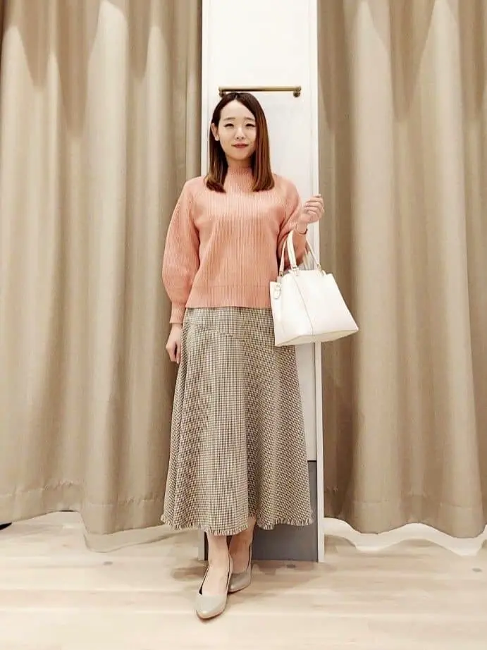 ANY SIS 齋藤 コーディネート画像