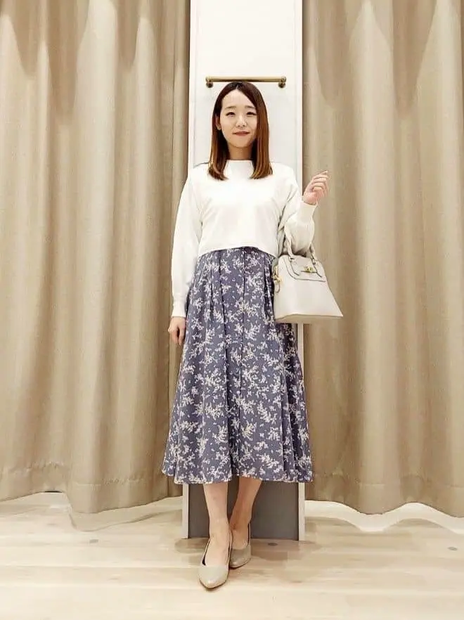 ANY SIS 齋藤 コーディネート画像