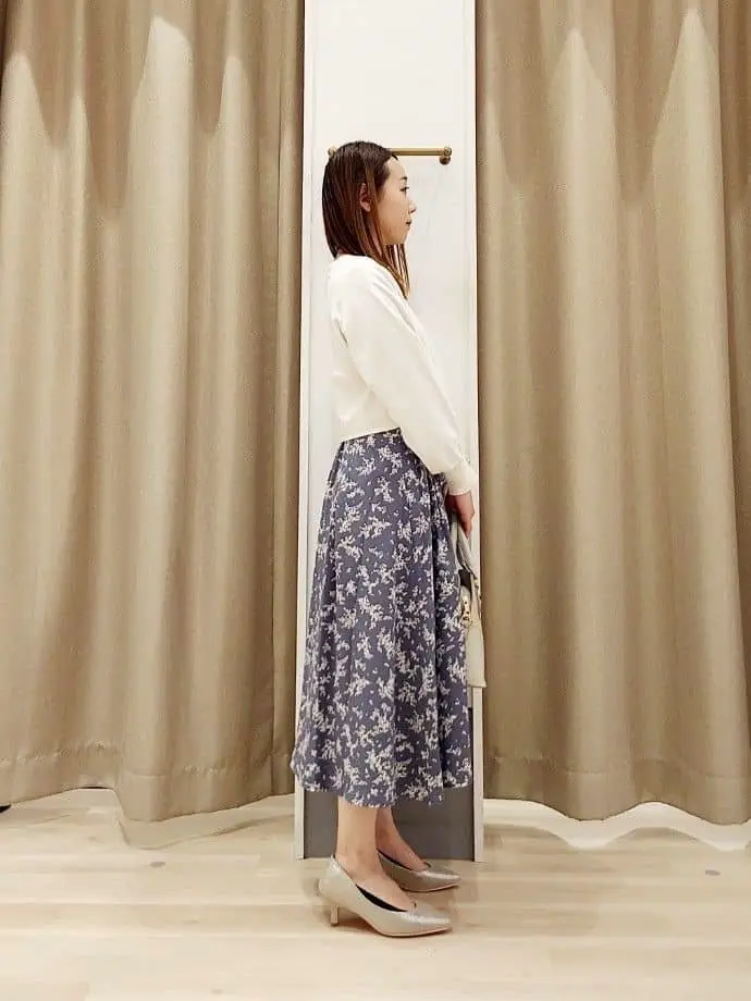 ANY SIS 齋藤 コーディネート画像