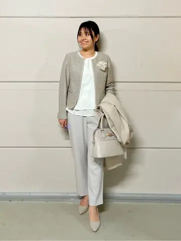 ANY SIS 浅倉 コーディネート画像