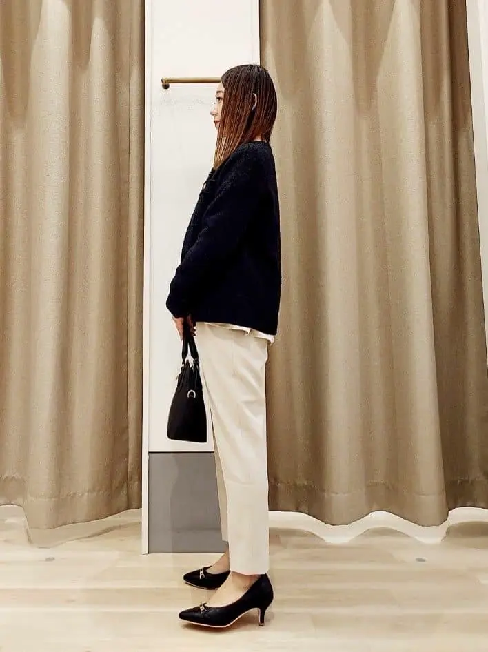 ANY SIS 齋藤 コーディネート画像