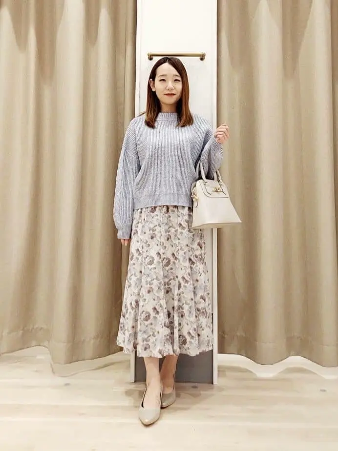 ANY SIS 齋藤 コーディネート画像