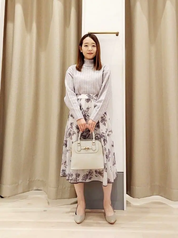 ANY SIS 齋藤 コーディネート画像