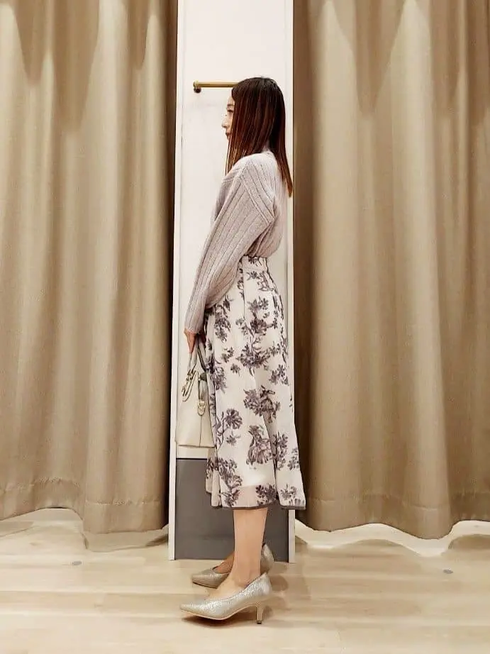 ANY SIS 齋藤 コーディネート画像