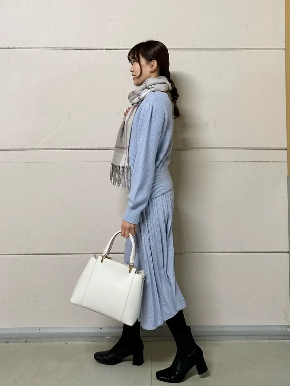 ANY SIS みぃ コーディネート画像