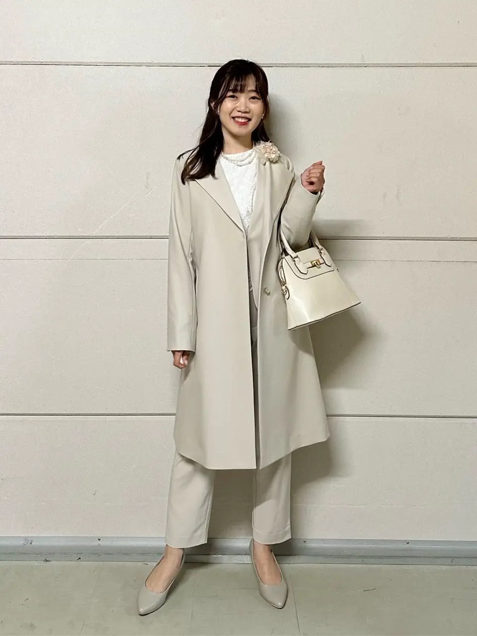 ANY SIS みぃ コーディネート画像