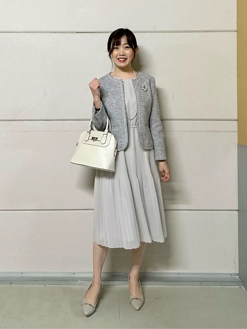 ANY SIS みぃ コーディネート画像