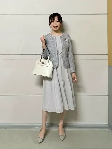 ANY SIS みぃ コーディネート画像