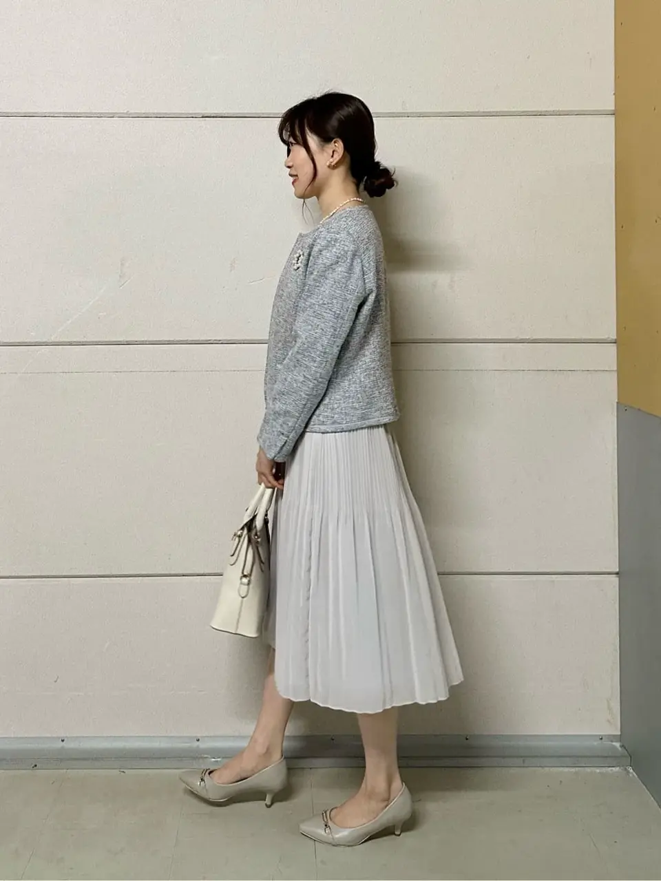 ANY SIS みぃ コーディネート画像