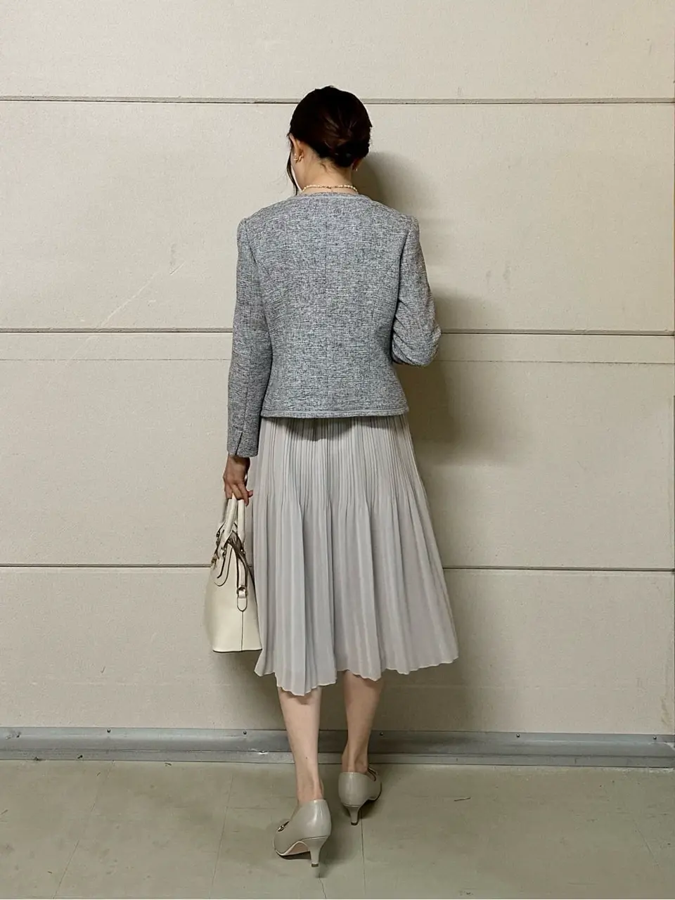 ANY SIS みぃ コーディネート画像