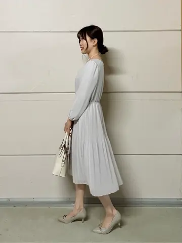 ANY SIS みぃ コーディネート画像