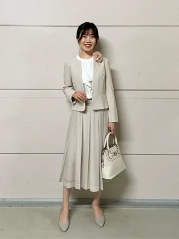 ANY SIS みぃ コーディネート画像