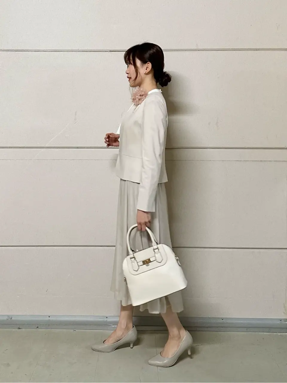 ANY SIS みぃ コーディネート画像