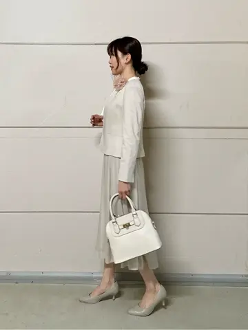 ANY SIS みぃ コーディネート画像