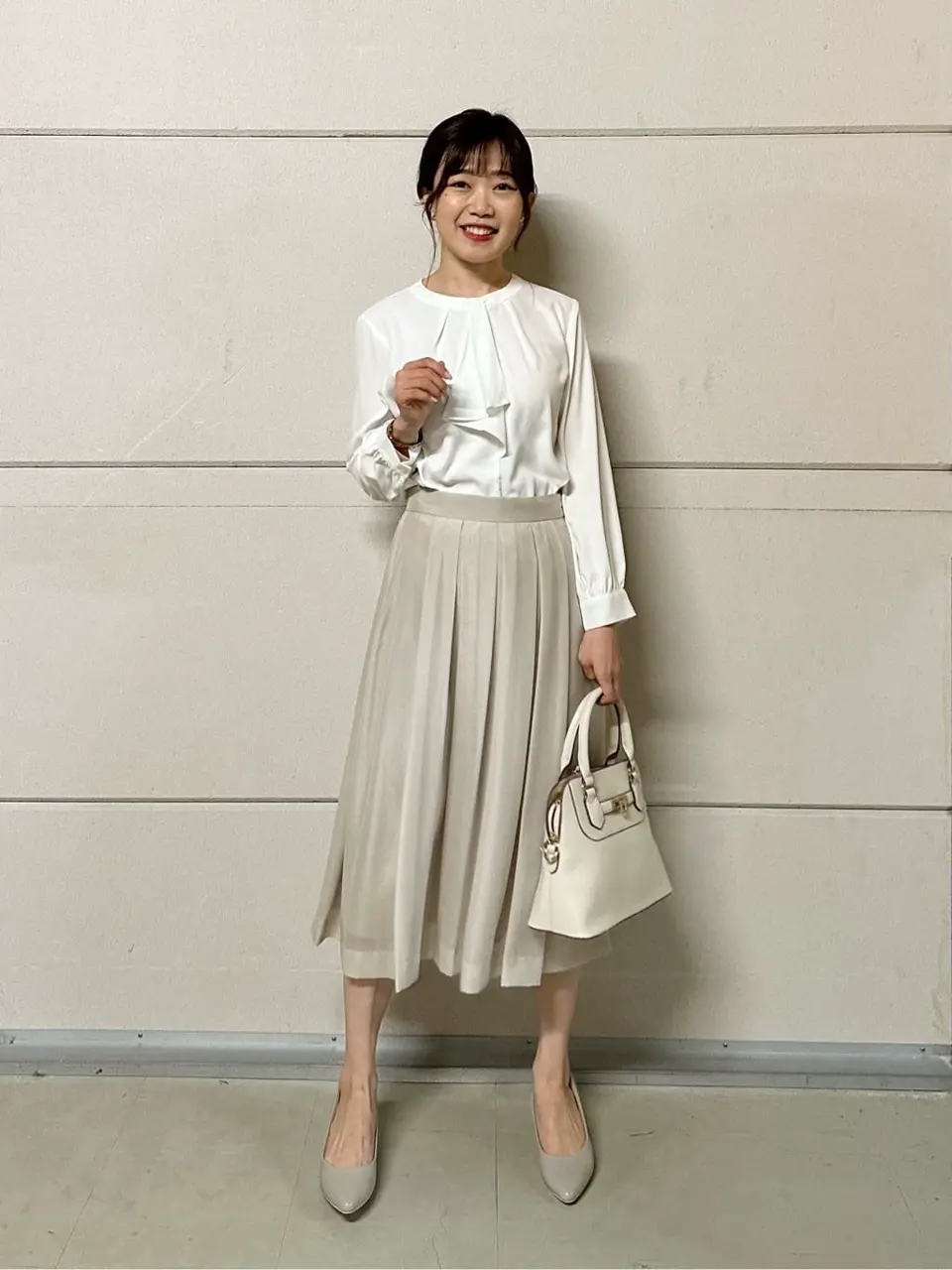 ANY SIS みぃ コーディネート画像