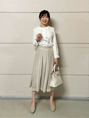 ANY SIS みぃ コーディネート画像