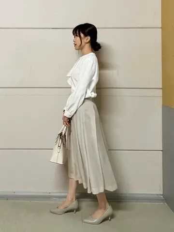 ANY SIS みぃ コーディネート画像