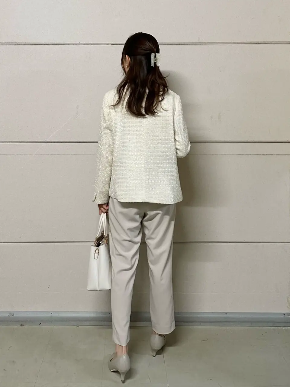 ANY SIS みぃ コーディネート画像