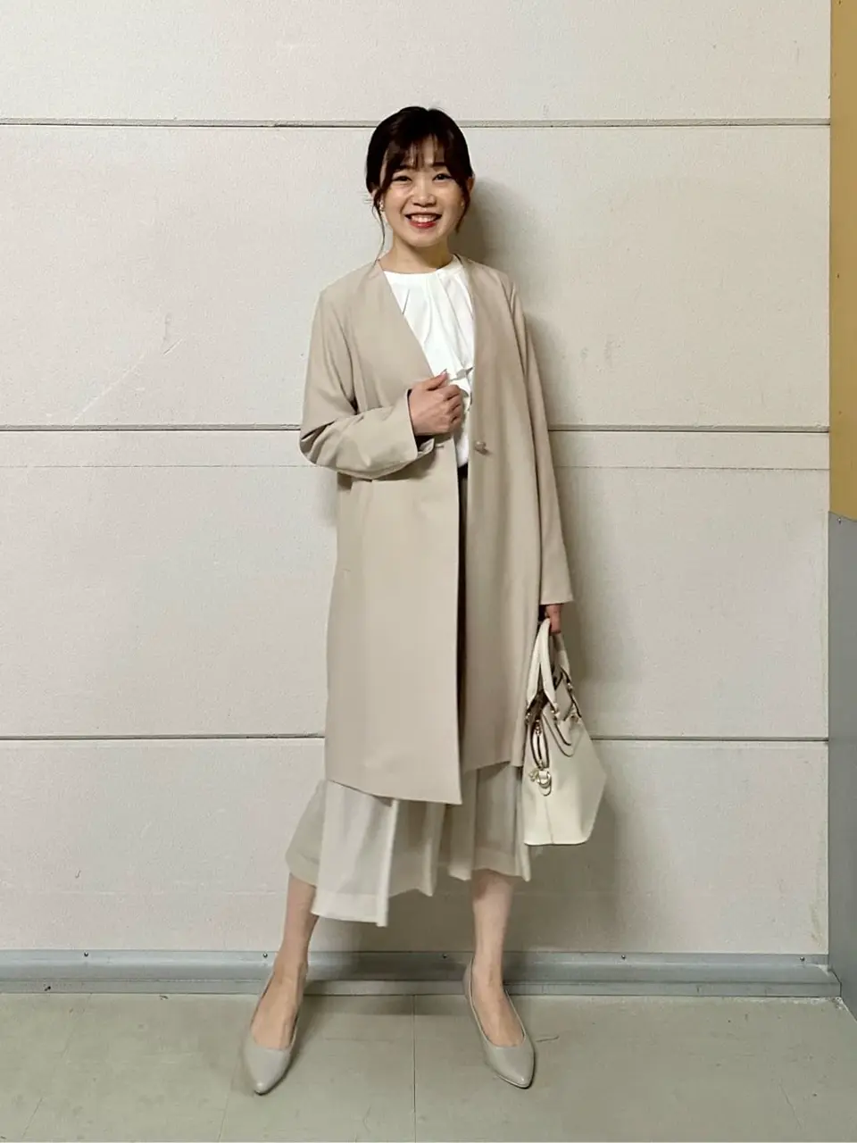 ANY SIS みぃ コーディネート画像