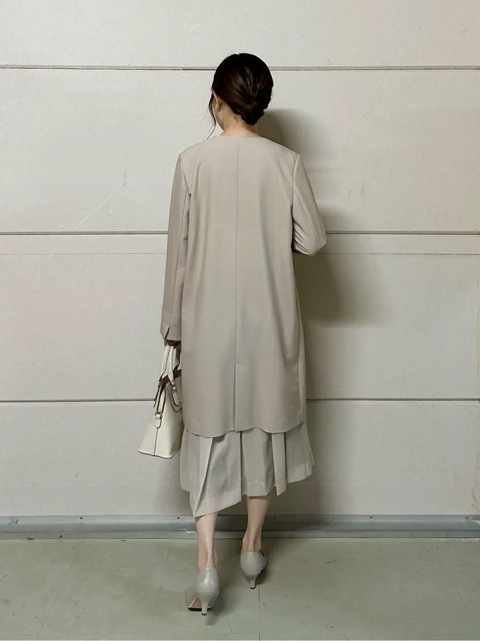 ANY SIS みぃ コーディネート画像