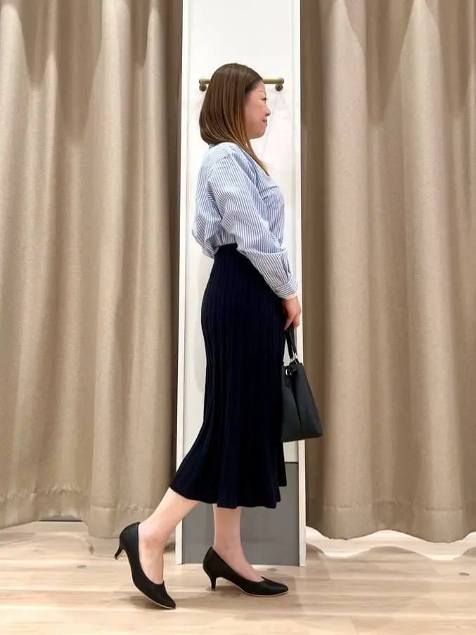 ANY SIS 瀬野 コーディネート画像