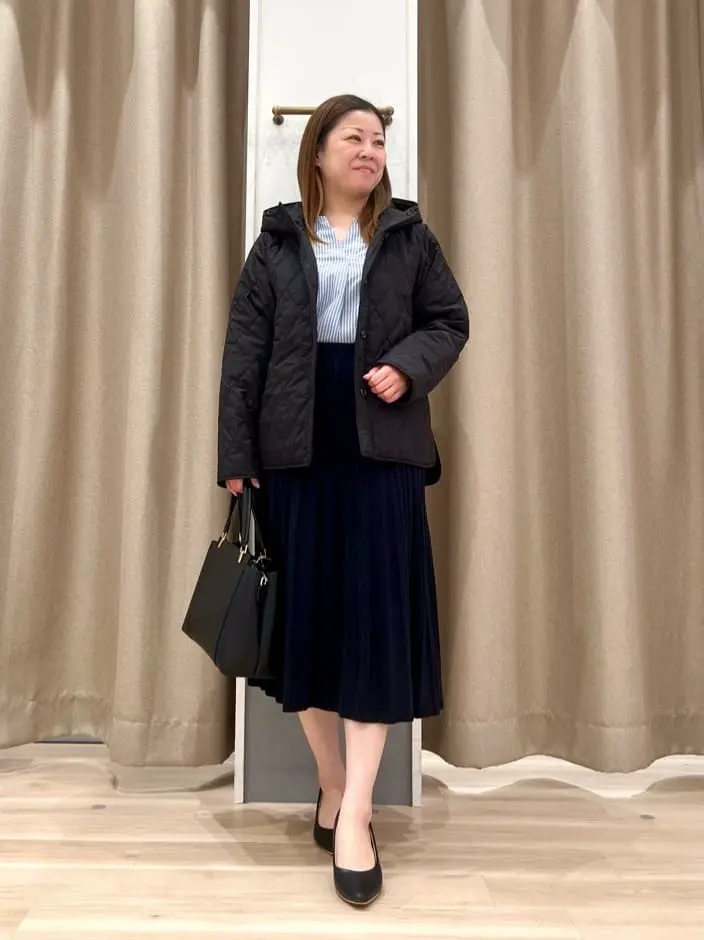 ANY SIS 瀬野 コーディネート画像