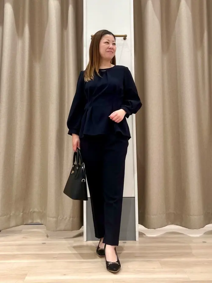 ANY SIS 瀬野 コーディネート画像