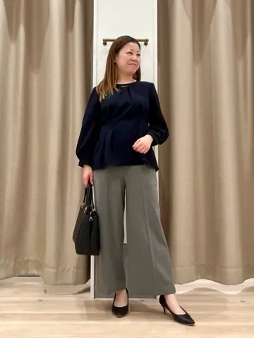 ANY SIS 瀬野 コーディネート画像