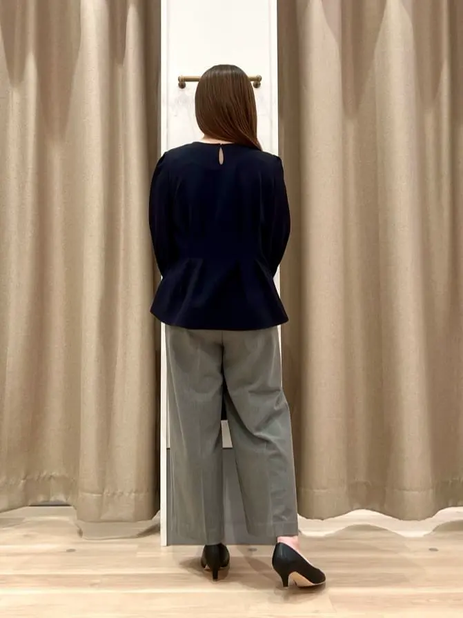 ANY SIS 瀬野 コーディネート画像