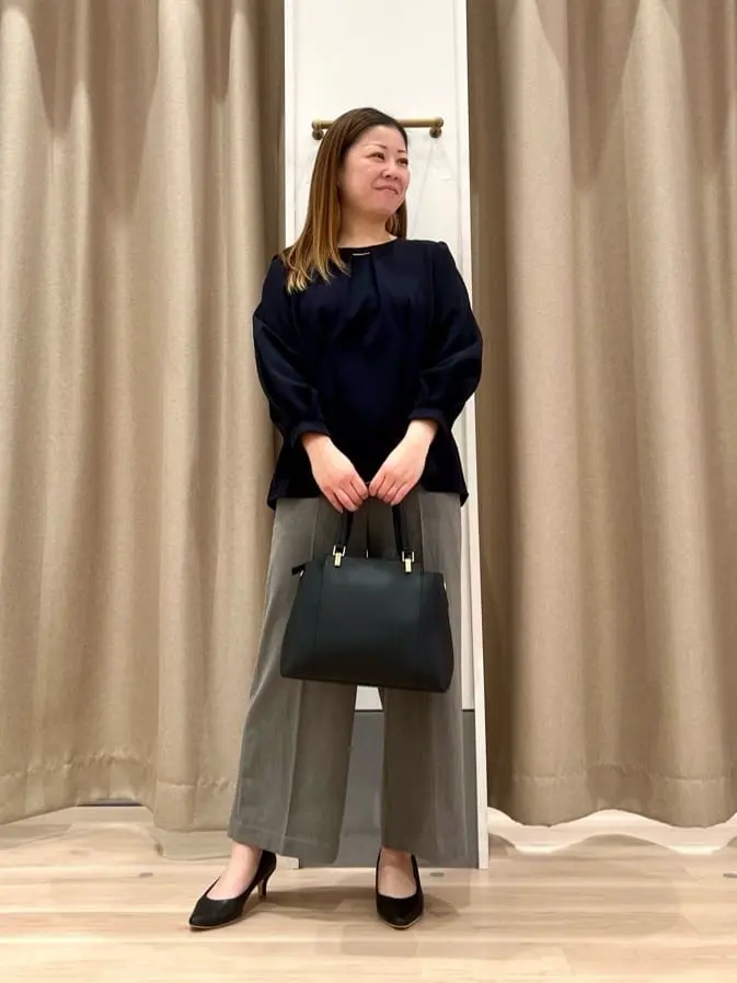 ANY SIS 瀬野 コーディネート画像