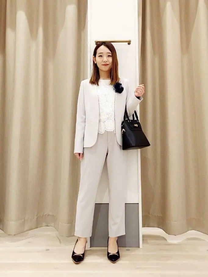 ANY SIS 齋藤 コーディネート画像