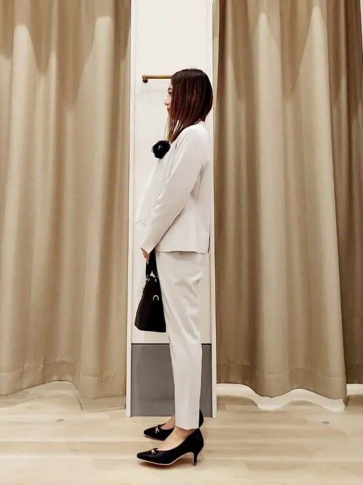 ANY SIS 齋藤 コーディネート画像