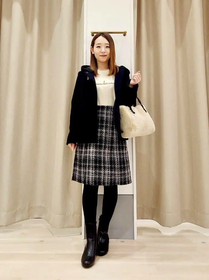 ANY SIS 齋藤 コーディネート画像