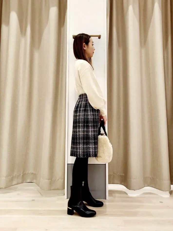 ANY SIS 齋藤 コーディネート画像