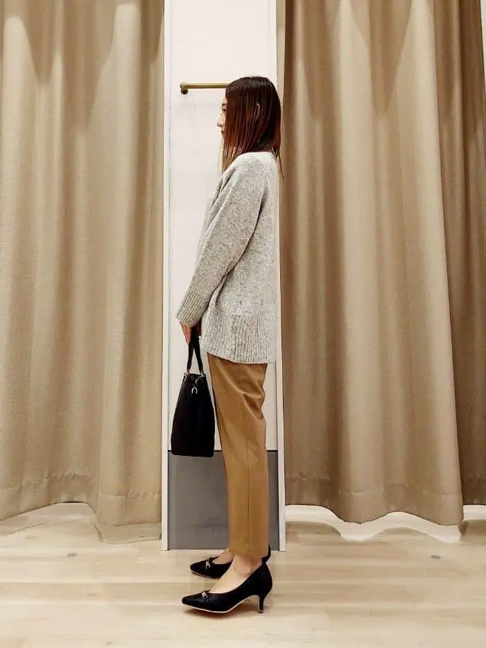 ANY SIS 齋藤 コーディネート画像