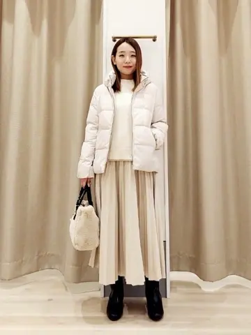 ANY SIS 齋藤 コーディネート画像