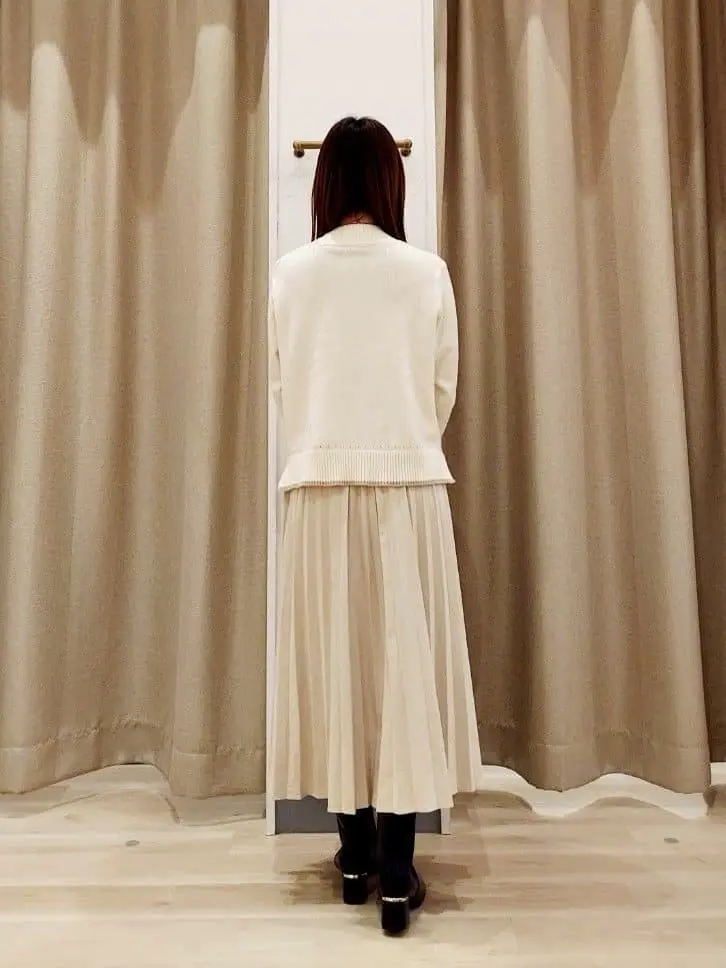 ANY SIS 齋藤 コーディネート画像