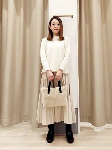 ANY SIS 齋藤 コーディネート画像