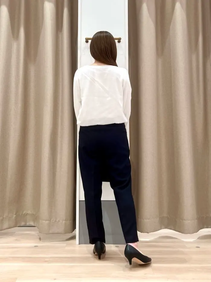 ANY SIS 瀬野 コーディネート画像