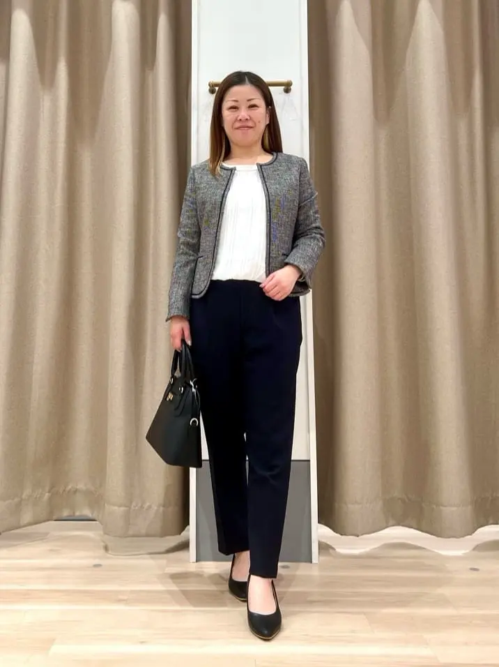 ANY SIS 瀬野 コーディネート画像