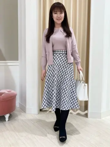 ANY SIS 清野 コーディネート画像