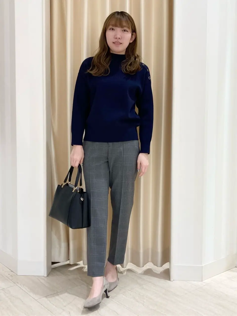 ANY SIS 伊藤 コーディネート画像