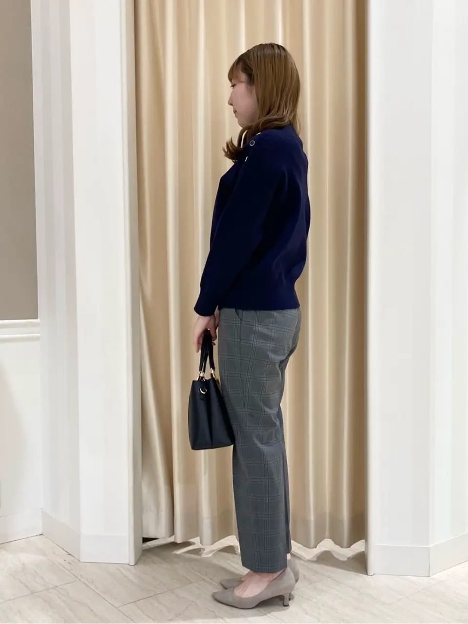 ANY SIS 伊藤 コーディネート画像