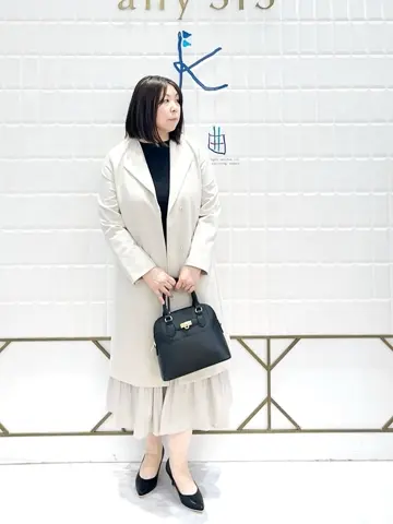 ANY SIS 西田 コーディネート画像