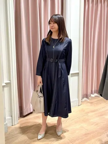 ANY SIS 岩楯 コーディネート画像