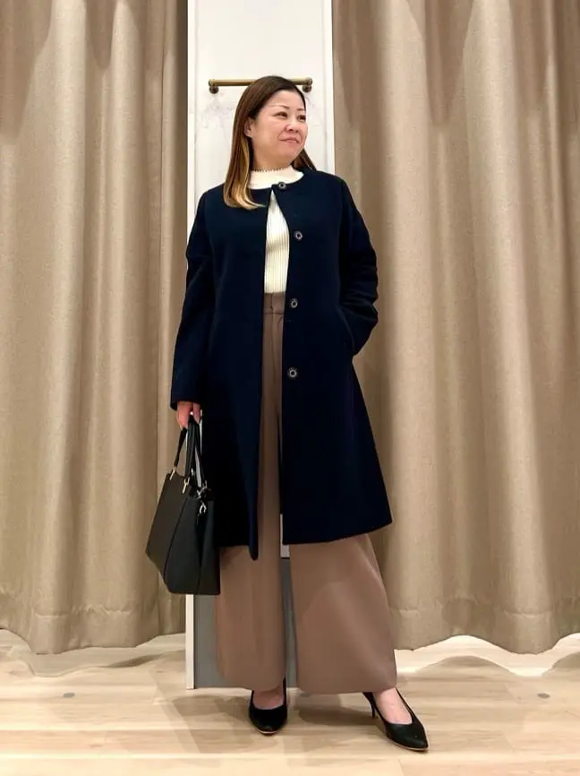 ANY SIS 瀬野 コーディネート画像