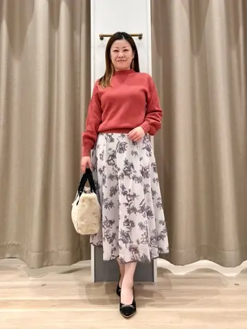 ANY SIS 瀬野 コーディネート画像