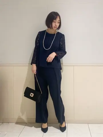 ANY SIS 村上 コーディネート画像