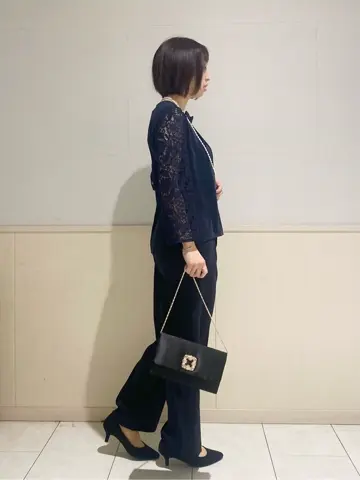 ANY SIS 村上 コーディネート画像