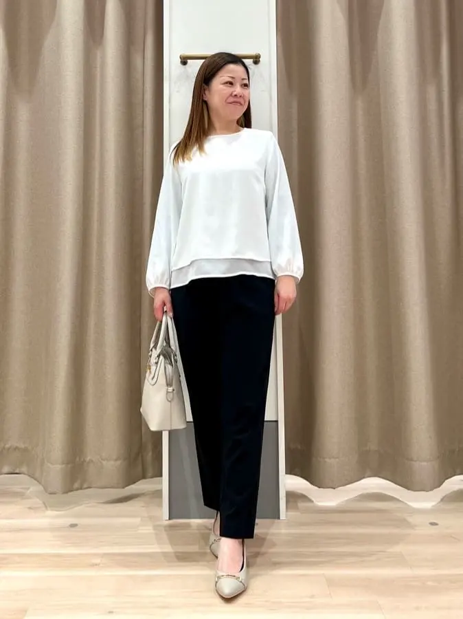 ANY SIS 瀬野 コーディネート画像